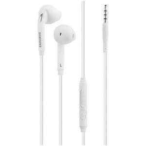 Samsung  EO-EG920BW in-ear headphones Volume Control Compatible Galaxy Phones